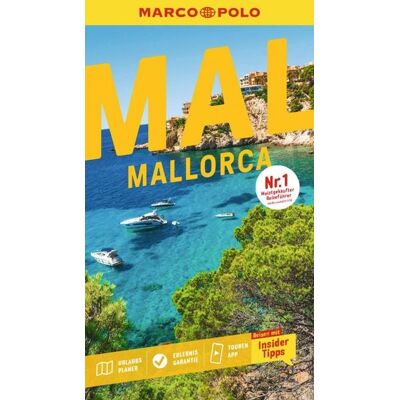 MairDuMont GmbH & Co. KG MARCO POLO Reiseführer E-Book Mallorca MairDuMont GmbH & Co. KG MARCO POLO Reiseführer E-Book Mallorca