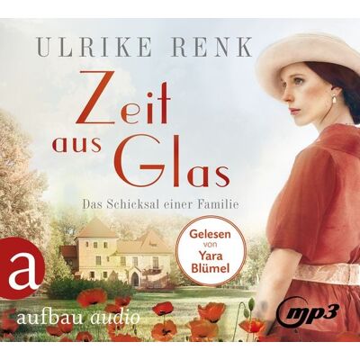 Aufbau Audio Zeit aus Glas Aufbau Audio Zeit aus Glas