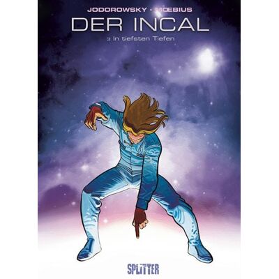 Splitter-Verlag Der Incal. Band 3 Splitter-Verlag Der Incal. Band 3