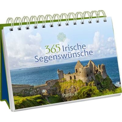 Pattloch Geschenkbuch 365 Irische Segenswünsche Pattloch Geschenkbuch 365 Irische Segenswünsche