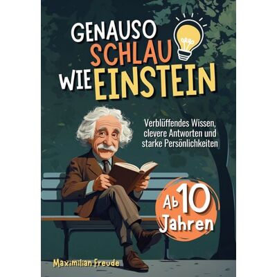 Lucid Page Media Genauso schlau wie Einstein Lucid Page Media Genauso schlau wie Einstein