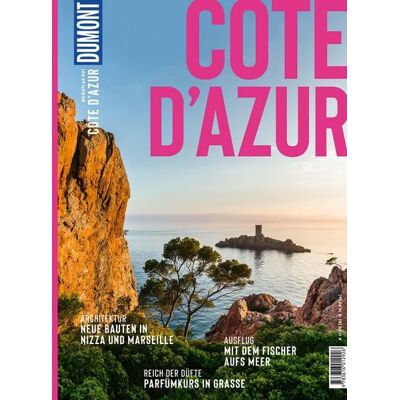MairDuMont DuMont Bildatlas Côte d`Azur MairDuMont DuMont Bildatlas Côte d`Azur
