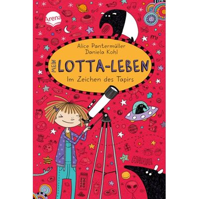 Arena Mein Lotta-Leben (18). Im Zeichen des Tapirs Arena Mein Lotta-Leben (18). Im Zeichen des Tapirs