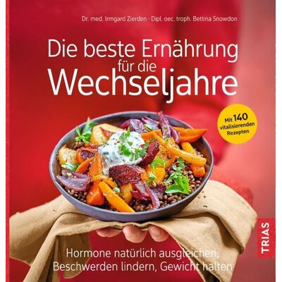 TRIAS Die beste Ernährung für die Wechseljahre TRIAS Die beste Ernährung für die Wechseljahre
