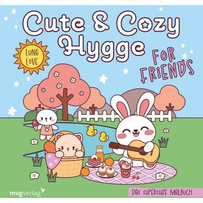 Mvg Cute & Cozy Hygge for Friends Mvg Cute & Cozy Hygge for Friends