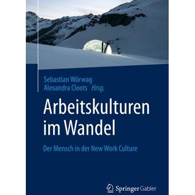 Springer Fachmedien Wiesbaden GmbH Arbeitskulturen im Wandel Springer Fachmedien Wiesbaden GmbH Arbeitskulturen im Wandel