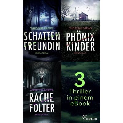 BeThrilled Schattenfreundin - Phönixkinder - Rachefolter BeThrilled Schattenfreundin - Phönixkinder - Rachefolter