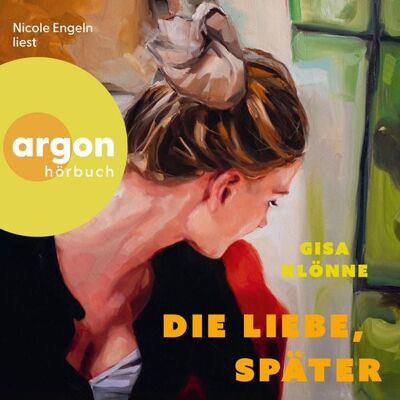 Argon Die Liebe, später Argon Die Liebe, später