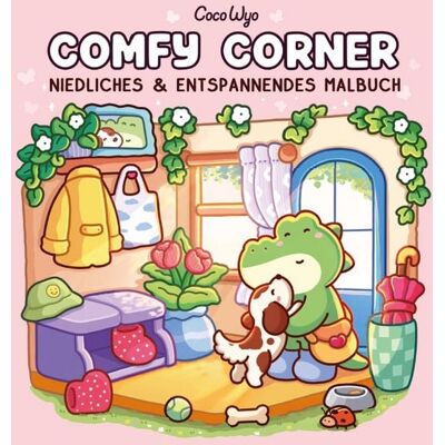 Adrian & wimmelbuchverlag Comfy Corner Adrian & wimmelbuchverlag Comfy Corner