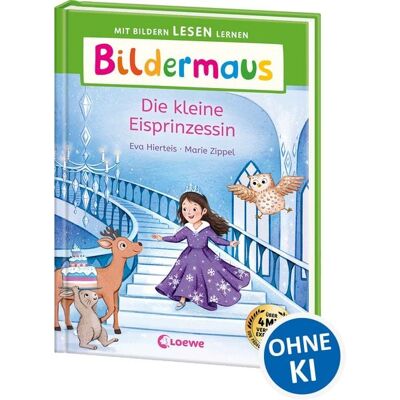 Loewe Bildermaus - Die kleine Eisprinzessin Loewe Bildermaus - Die kleine Eisprinzessin