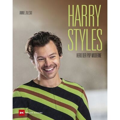 Delius Klasing Harry Styles Delius Klasing Harry Styles