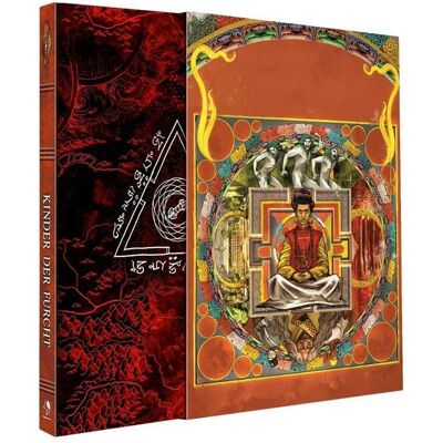 Pegasus Spiele GmbH Cthulhu: Kinder der Furcht (Hardcover) ***limitierte Ausgabe*** Pegasus Spiele GmbH Cthulhu: Kinder der Furcht (Hardcover) ***limitierte Ausgabe***