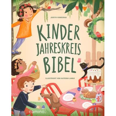 Camino Kinder-Jahreskreis-Bibel Camino Kinder-Jahreskreis-Bibel
