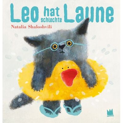 Von Hacht Verlag GmbH Leo hat schlechte Laune Von Hacht Verlag GmbH Leo hat schlechte Laune