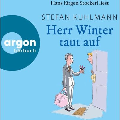 Argon Herr Winter taut auf Argon Herr Winter taut auf