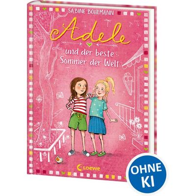Loewe Adele und der beste Sommer der Welt (Band 2) Loewe Adele und der beste Sommer der Welt (Band 2)