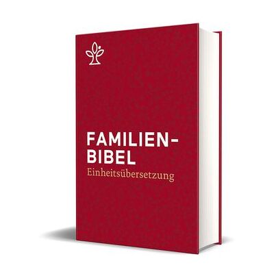 Katholisches Bibelwerk Familienbibel. Großdruck Katholisches Bibelwerk Familienbibel. Großdruck