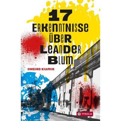 Tyrolia 17 Erkenntnisse über Leander Blum Tyrolia 17 Erkenntnisse über Leander Blum