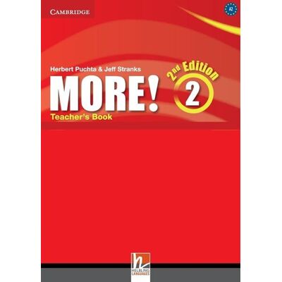 Cambridge University Press More! Level 2 Teacher's Book Cambridge University Press More! Level 2 Teacher's Book