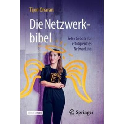 Springer Fachmedien Wiesbaden Die Netzwerkbibel Springer Fachmedien Wiesbaden Die Netzwerkbibel