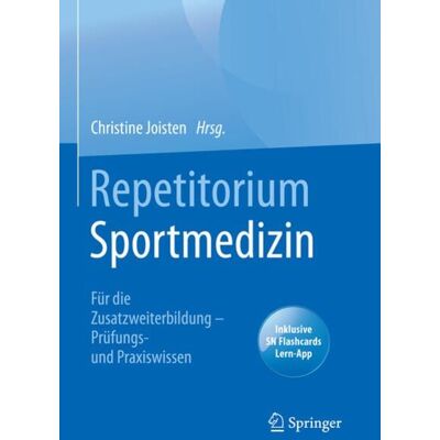 Springer Berlin Repetitorium Sportmedizin Springer Berlin Repetitorium Sportmedizin