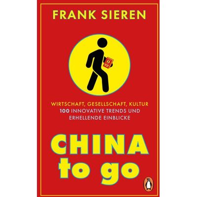 Penguin China to go Penguin China to go