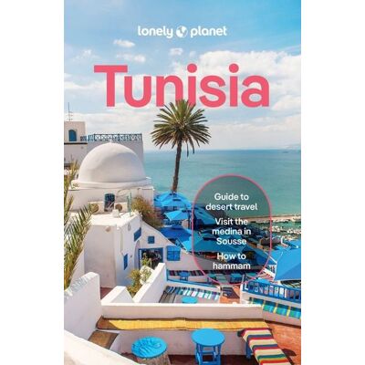Lonely Planet Tunisia Lonely Planet Tunisia