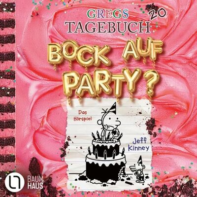 Lübbe Audio Folge 20: Bock auf Party? Lübbe Audio Folge 20: Bock auf Party?