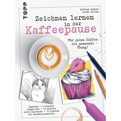 TOPP Zeichnen lernen in der Kaffeepause TOPP Zeichnen lernen in der Kaffeepause