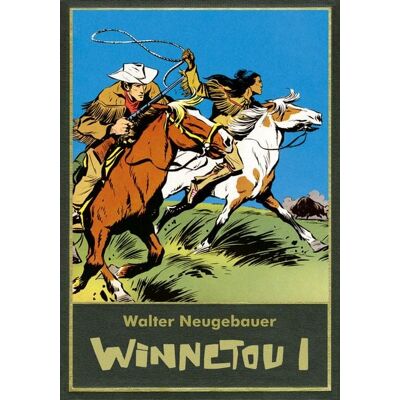 Bildschriftenverlag Hannover Winnetou I Bildschriftenverlag Hannover Winnetou I