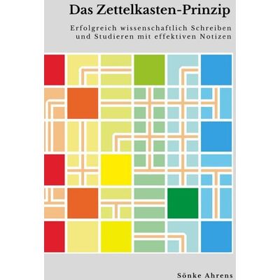 BoD – Books on Demand Das Zettelkasten-Prinzip BoD – Books on Demand Das Zettelkasten-Prinzip