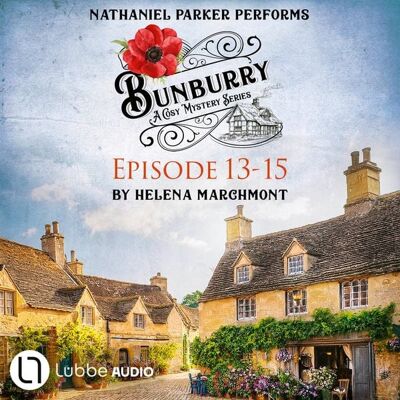 Lübbe Audio Bunburry - A Cosy Mystery Compilation, Episode 13-15 Lübbe Audio Bunburry - A Cosy Mystery Compilation, Episode 13-15