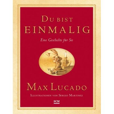 Hänssler Du bist einmalig - Geschenkedition Hänssler Du bist einmalig - Geschenkedition