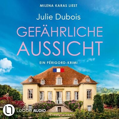 Lübbe Audio Gefährliche Aussicht - Ein Périgord-Krimi, Teil 5 Lübbe Audio Gefährliche Aussicht - Ein Périgord-Krimi, Teil 5