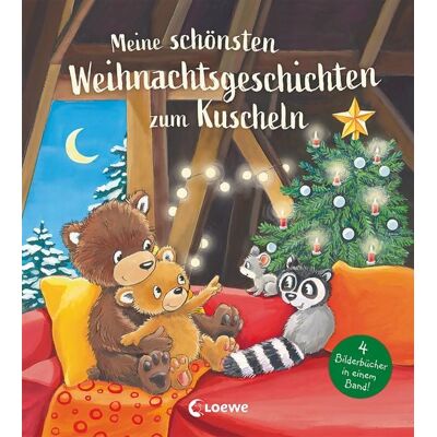 Loewe Meine schönsten Weihnachtsgeschichten zum Kuscheln Loewe Meine schönsten Weihnachtsgeschichten zum Kuscheln