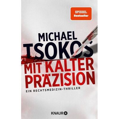Knaur eBook Mit kalter Präzision Knaur eBook Mit kalter Präzision