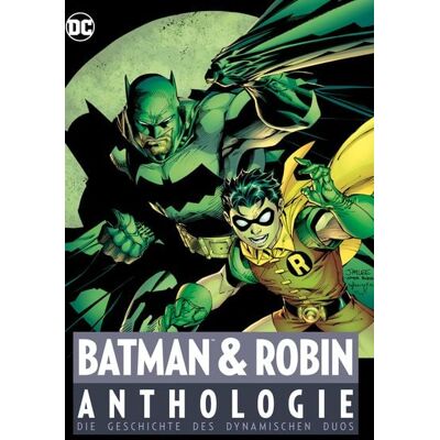 Panini Batman & Robin Anthologie Panini Batman & Robin Anthologie