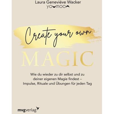 Mvg Create your own MAGIC Mvg Create your own MAGIC
