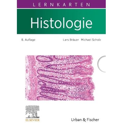 Urban & Fischer in Elsevier Lernkarten Histologie Urban & Fischer in Elsevier Lernkarten Histologie