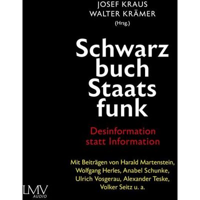 LMV Audio Schwarzbuch Staatsfunk LMV Audio Schwarzbuch Staatsfunk