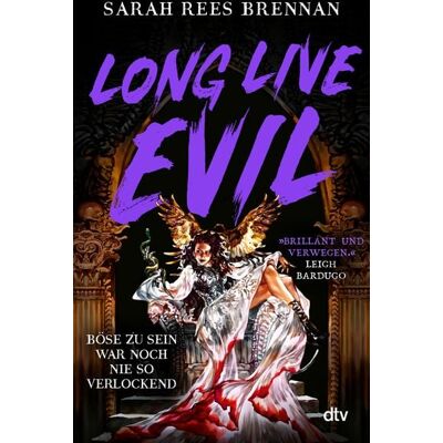 dtv Long Live Evil dtv Long Live Evil