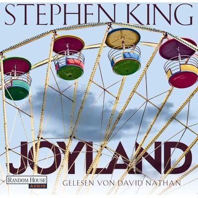 Random House Audio Joyland Random House Audio Joyland