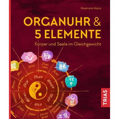 TRIAS Organuhr & 5 Elemente TRIAS Organuhr & 5 Elemente