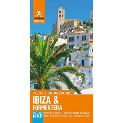 Dover Publications Pocket Rough Guide Ibiza and Formentera (Travel Guide eBook) Dover Publications Pocket Rough Guide Ibiza and Formentera (Travel Guide eBook)
