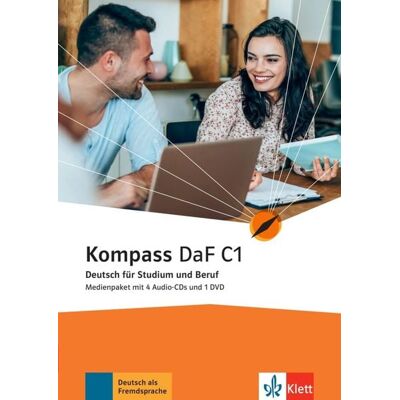 Klett Sprachen GmbH Kompass DaF C1 Klett Sprachen GmbH Kompass DaF C1