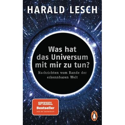 Penguin Was hat das Universum mit mir zu tun? Penguin Was hat das Universum mit mir zu tun?