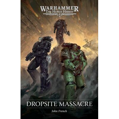 Games Workshop Dropsite Massacre Games Workshop Dropsite Massacre