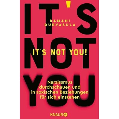Knaur eBook It's Not You! Knaur eBook It's Not You!