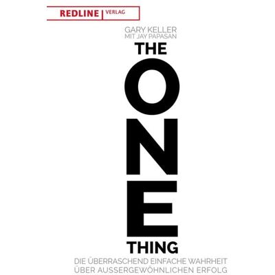 Redline The One Thing Redline The One Thing