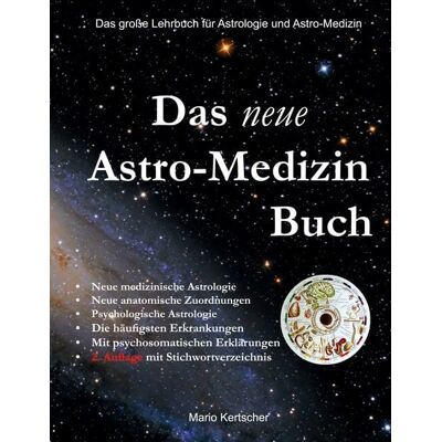 BoD – Books on Demand Das neue Astro-Medizin Buch BoD – Books on Demand Das neue Astro-Medizin Buch